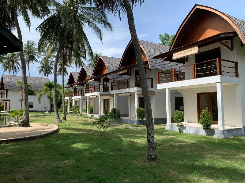 The Club Villas Lombok - Oda