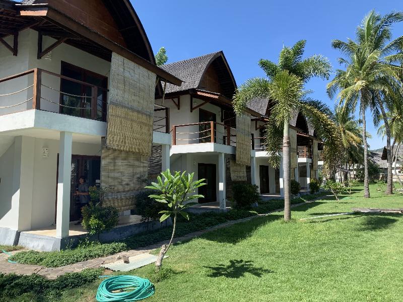 The Club Villas Lombok - Oda