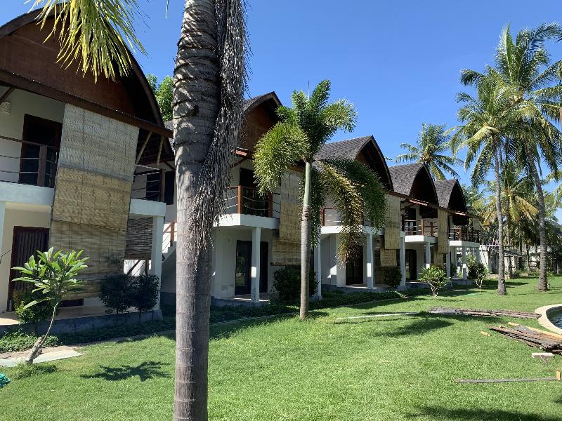 The Club Villas Lombok - Oda