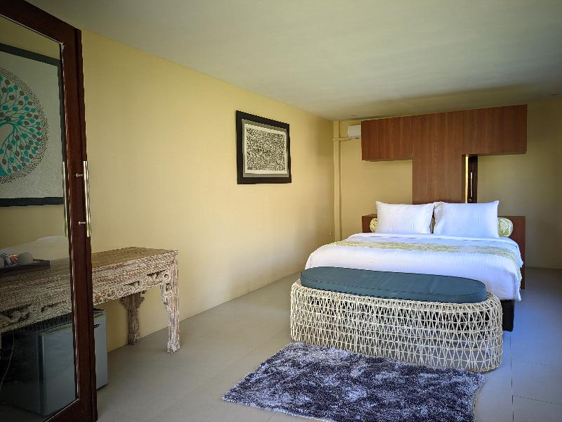 The Club Villas Lombok - Oda