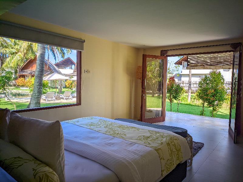 The Club Villas Lombok - Oda