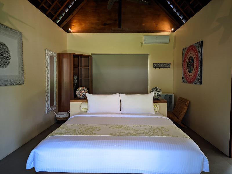 The Club Villas Lombok - Oda