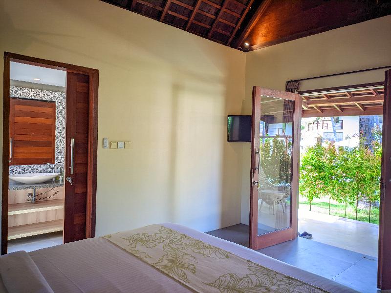 The Club Villas Lombok - Oda
