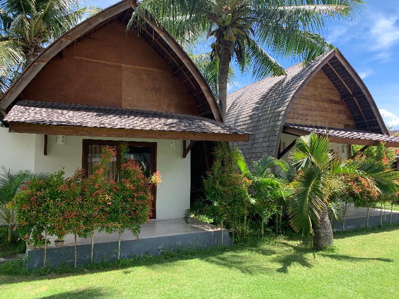 The Club Villas Lombok - Oda