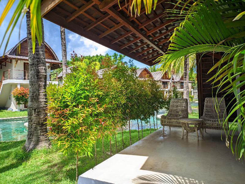 The Club Villas Lombok - Oda