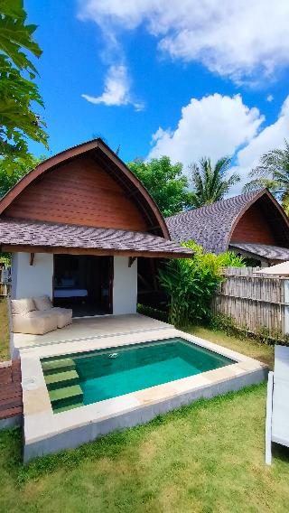 The Club Villas Lombok fotoÄŸrafÄ±