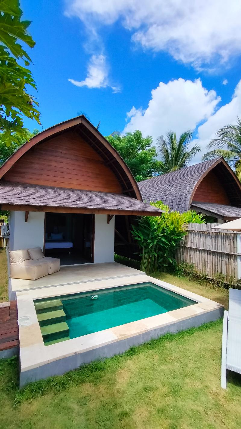 The Club Villas Lombok - Oda