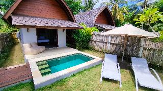 The Club Villas Lombok fotoÄŸrafÄ±