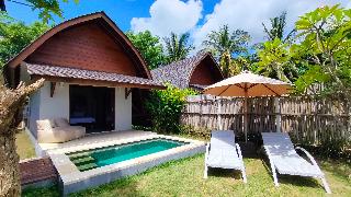 The Club Villas Lombok fotoÄŸrafÄ±