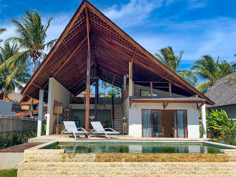 The Club Villas Lombok - Oda