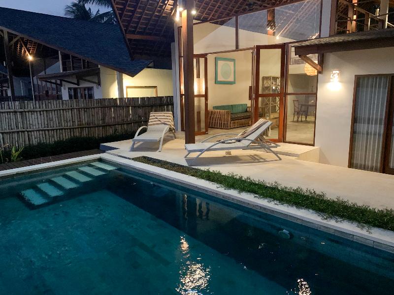 The Club Villas Lombok - Oda