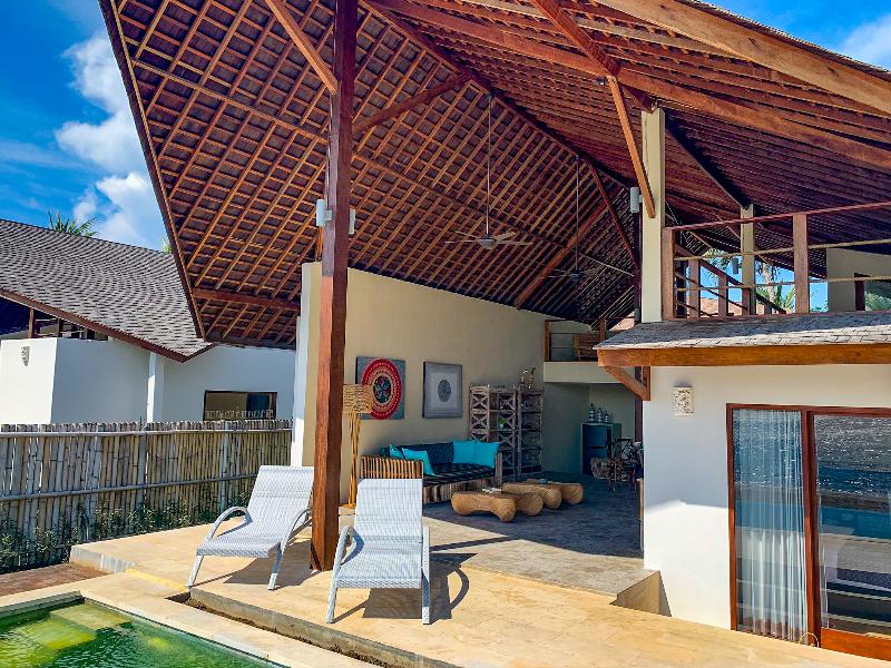 The Club Villas Lombok - Oda