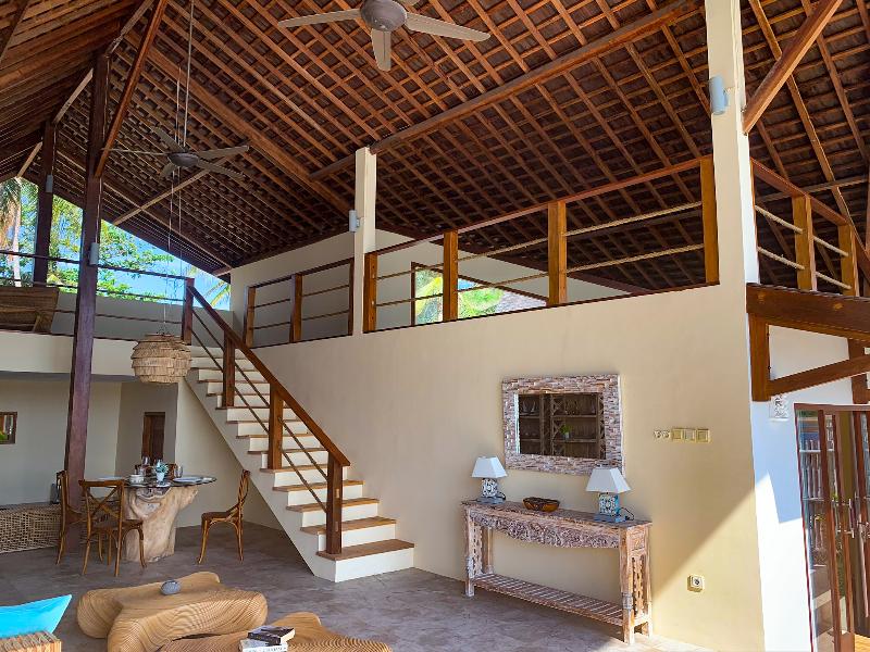 The Club Villas Lombok - Oda