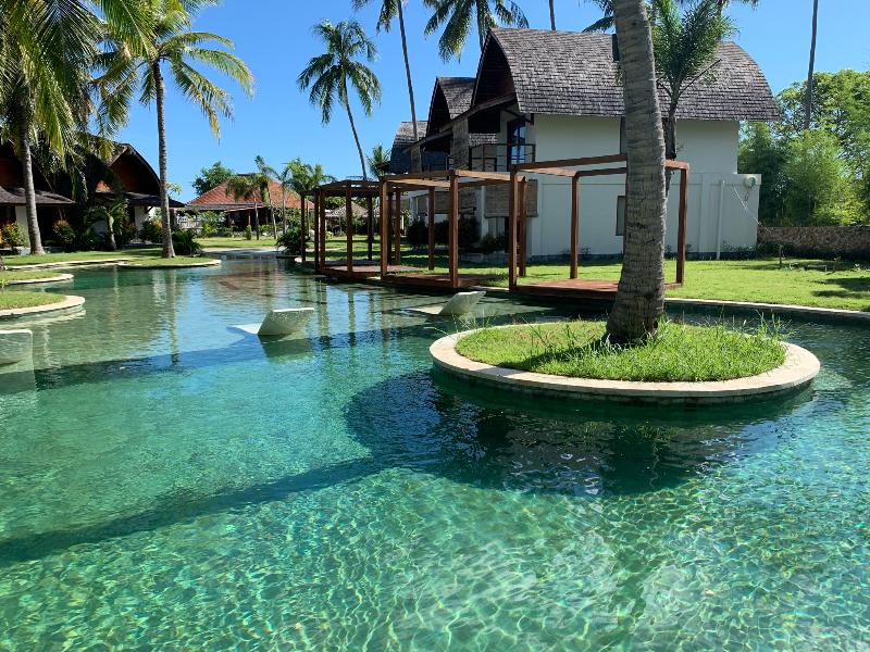 The Club Villas Lombok - Havuz