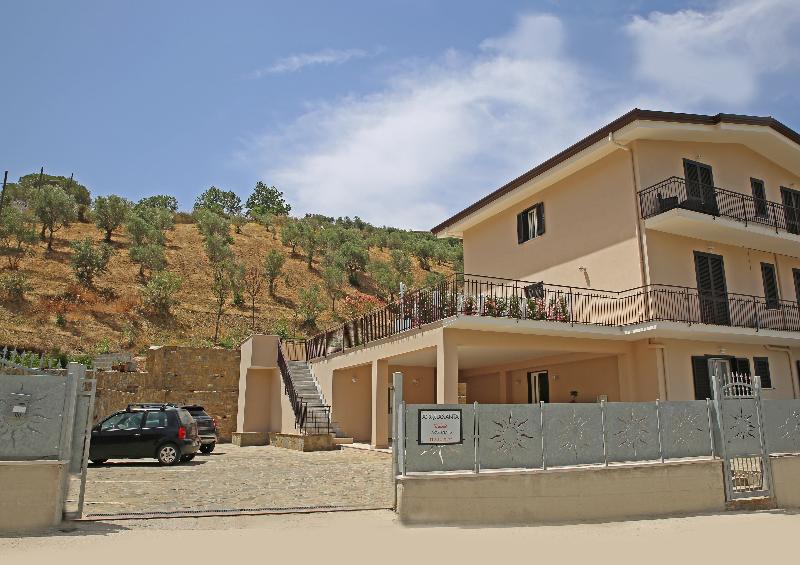 Acquasanta Relais - Lobi