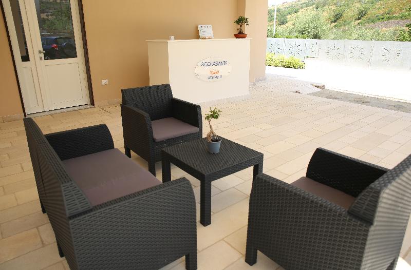 Acquasanta Relais - Lobi