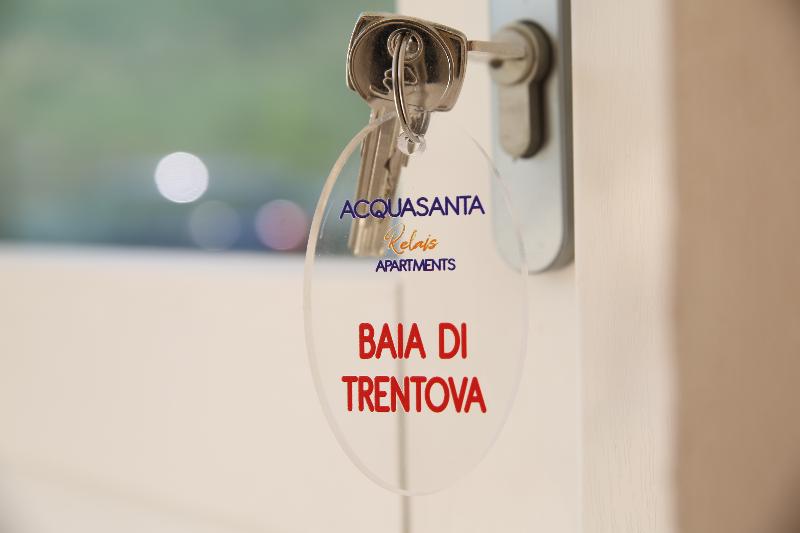 Acquasanta Relais - Oda