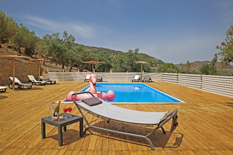 Acquasanta Relais - Havuz