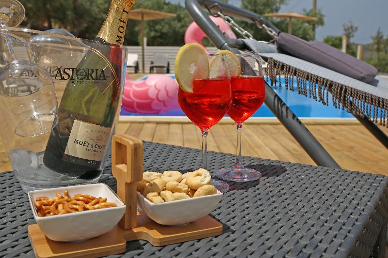 Acquasanta Relais - Havuz