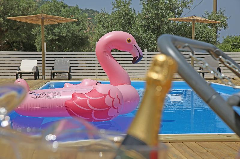 Acquasanta Relais - Havuz