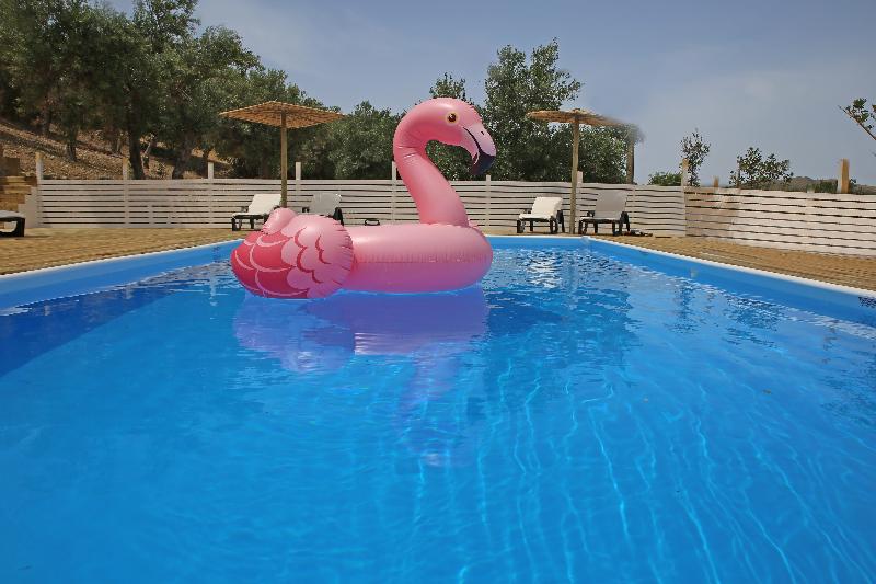 Acquasanta Relais - Havuz