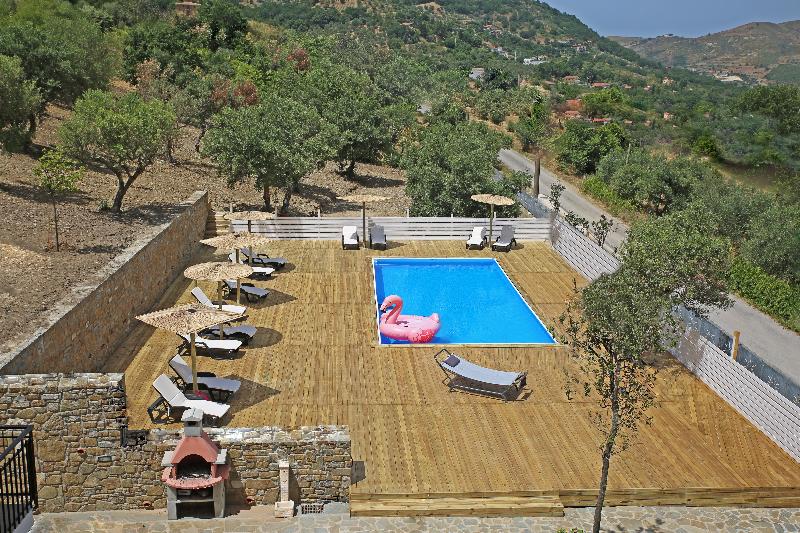 Acquasanta Relais - Havuz