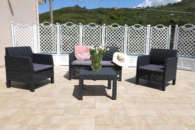 Acquasanta Relais - Teras