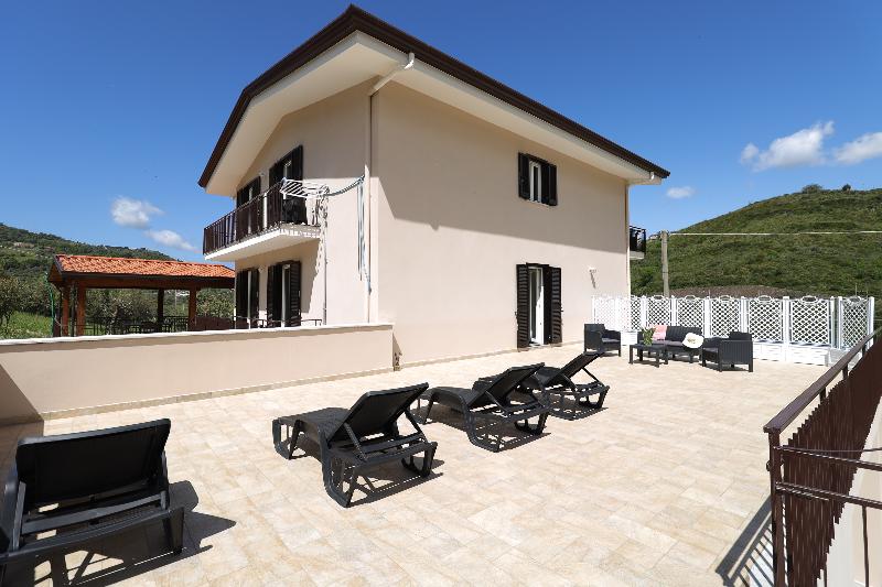 Acquasanta Relais - Teras
