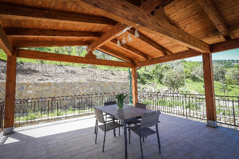 Acquasanta Relais - Teras