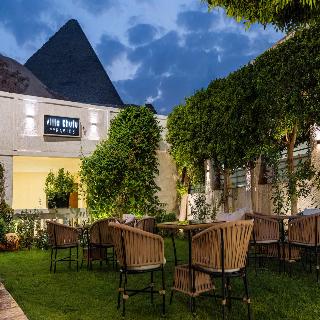 Villa Khufu Pyramids Hotel fotoÄŸrafÄ±