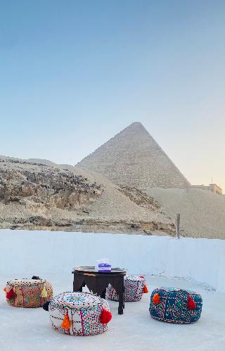 Villa Khufu Pyramids Hotel fotoÄŸrafÄ±