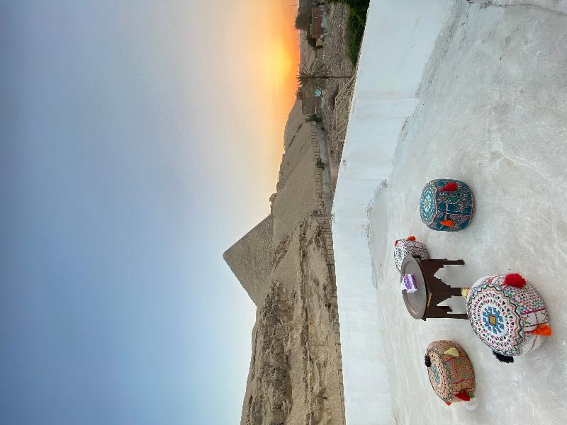 Villa Khufu Pyramids Hotel - Genel