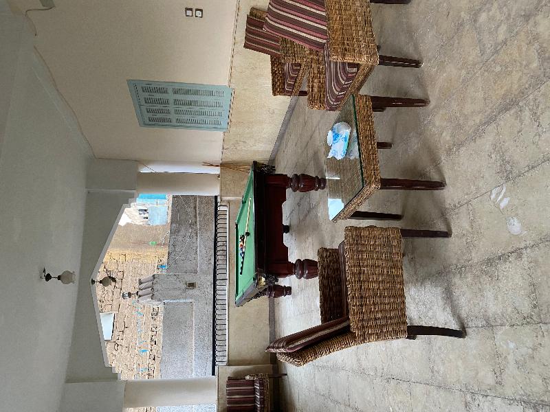 Villa Khufu Pyramids Hotel - Genel