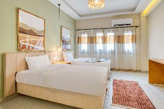Villa Khufu Pyramids Hotel fotoÄŸrafÄ±