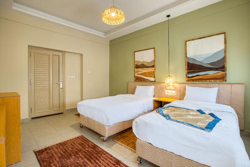 Villa Khufu Pyramids Hotel - Oda