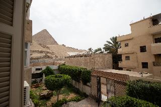 Villa Khufu Pyramids Hotel fotoÄŸrafÄ±