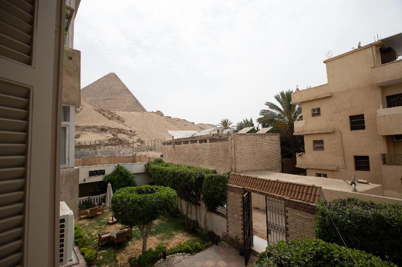 Villa Khufu Pyramids Hotel - Oda