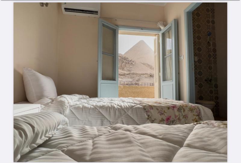 Villa Khufu Pyramids Hotel - Oda