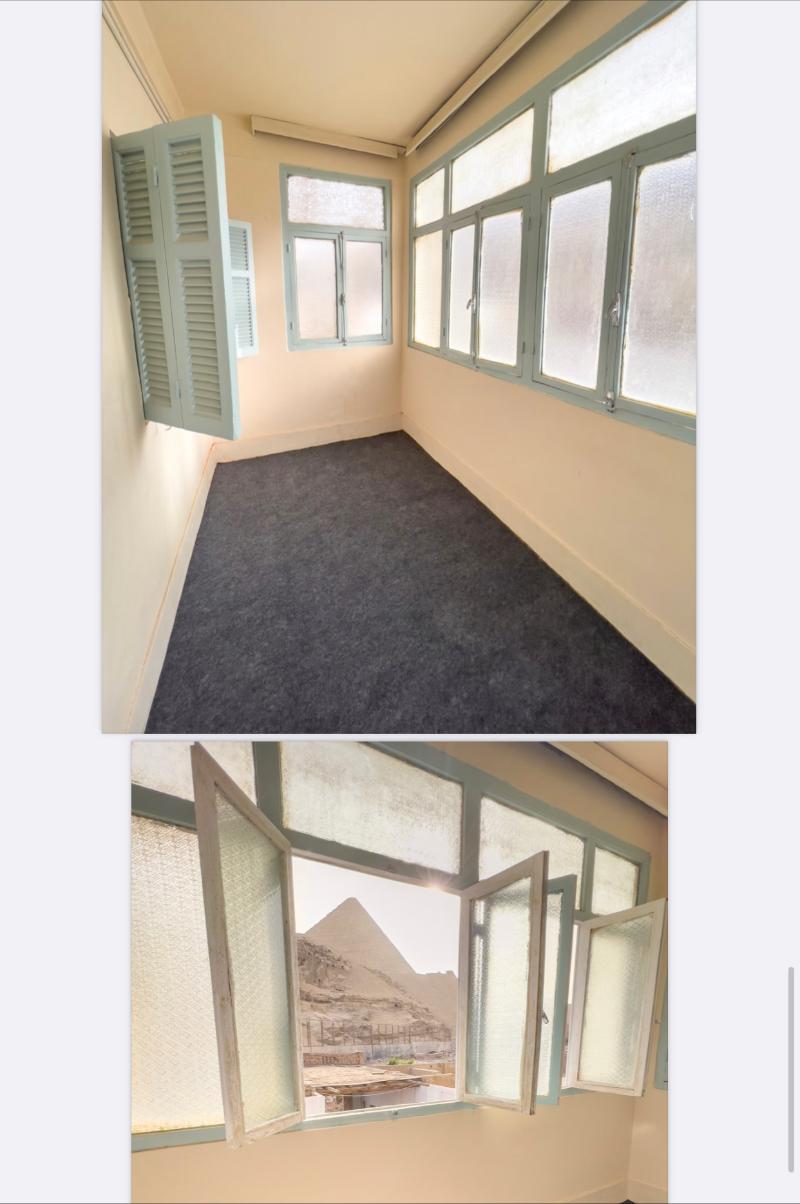 Villa Khufu Pyramids Hotel - Oda