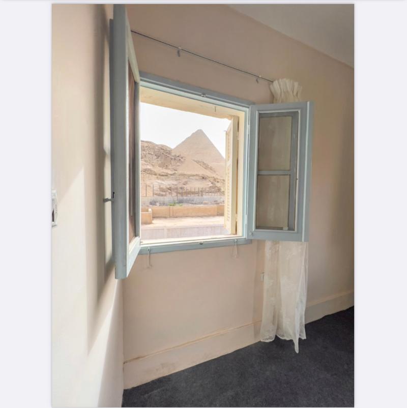 Villa Khufu Pyramids Hotel - Oda