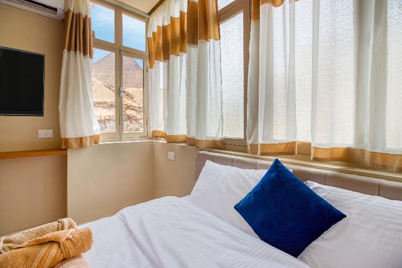 Villa Khufu Pyramids Hotel - Oda
