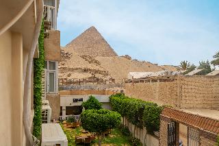 Villa Khufu Pyramids Hotel fotoÄŸrafÄ±