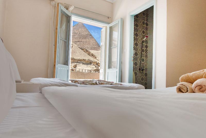 Villa Khufu Pyramids Hotel - Oda