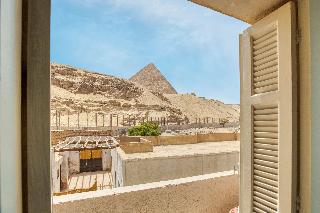 Villa Khufu Pyramids Hotel fotoÄŸrafÄ±