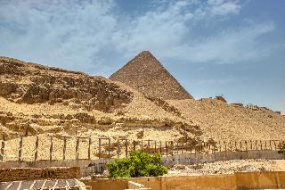 Villa Khufu Pyramids Hotel fotoÄŸrafÄ±