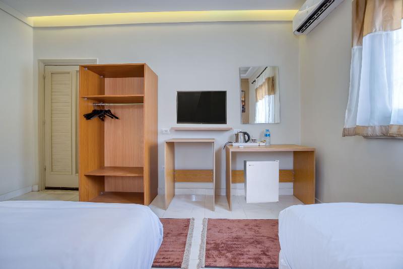 Villa Khufu Pyramids Hotel - Oda