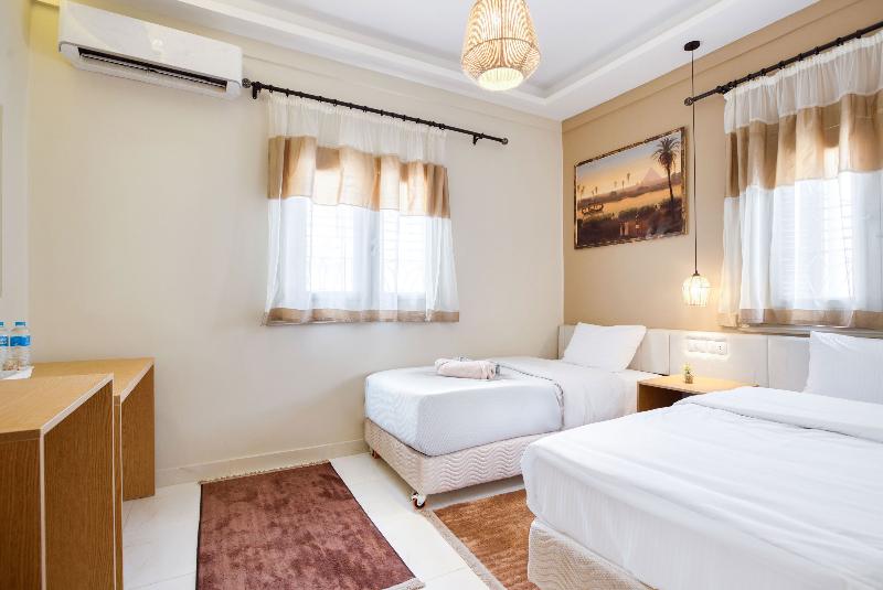 Villa Khufu Pyramids Hotel - Oda
