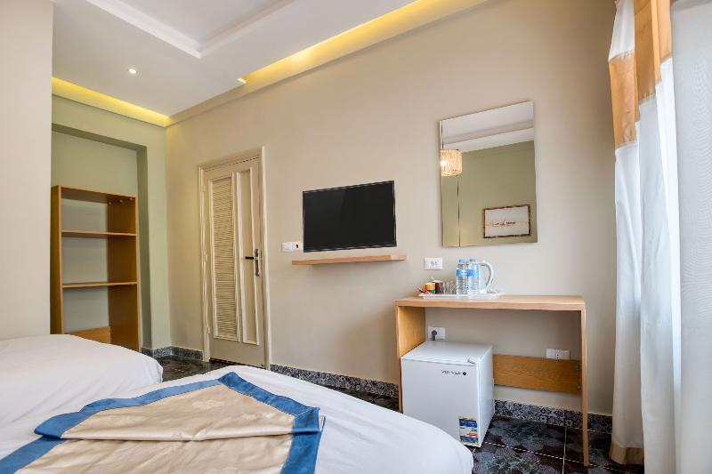 Villa Khufu Pyramids Hotel - Oda