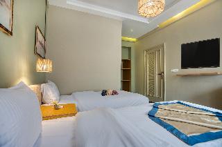 Villa Khufu Pyramids Hotel fotoÄŸrafÄ±