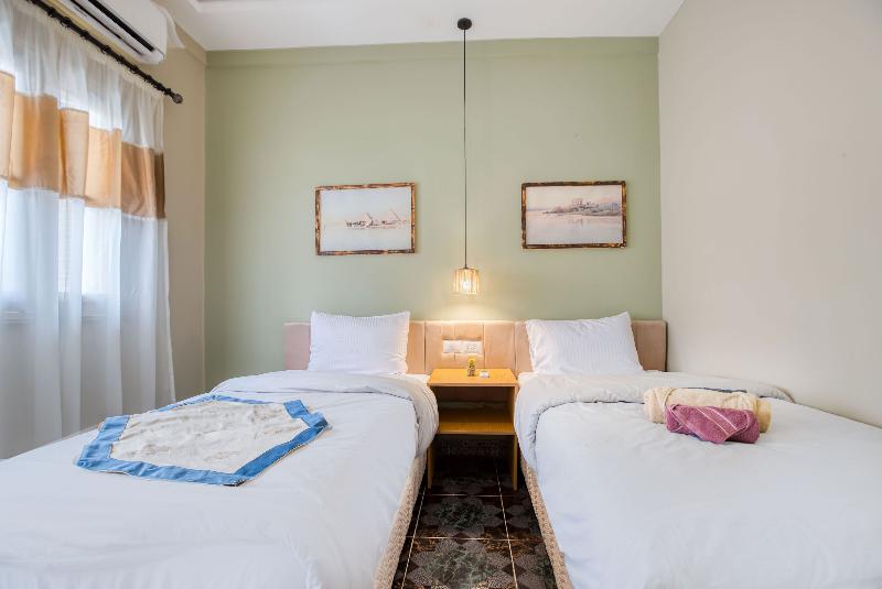 Villa Khufu Pyramids Hotel - Oda